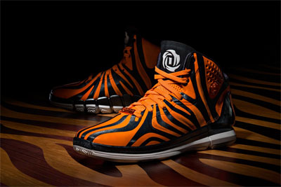 adidas D Rose 4.5 Tiger in stock now at Superfanas.lt