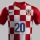 2014 Kroatijos futbolo rinktinės namų ir išvykos aprangos