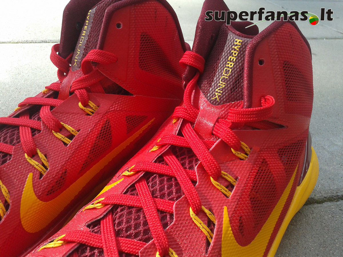 Nike Hyperdunk 2014 Spain