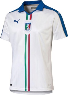 Italijos rinktinės marškinėliai